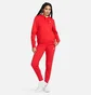 Спортивный костюм унисекс Nike Nsw Club Flc Fz Red DQ5471-657__DQ5174-657