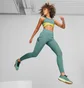 Топ женский Puma First Mile High Impact Bra Green 523210-84