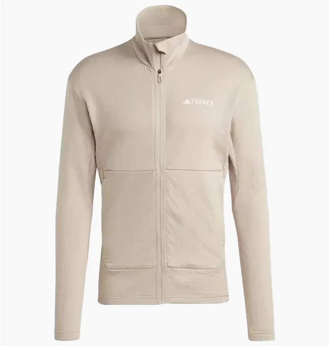 Кофта мужская Adidas Terrex Multi Light Beige IB1217