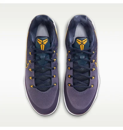 Кроссовки мужские Nike Kobe 9 Protro Low Violet IH1401-401
