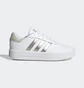 Кроссовки женские Adidas Court Platform White ID1969