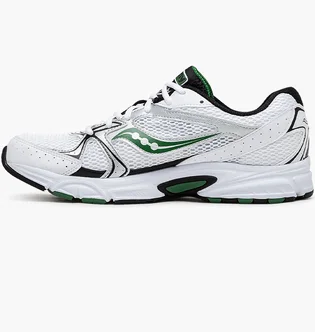 Кроссовки унисекс Saucony Ride Millennium White S70812-11