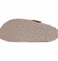 Тапочки женские Birkenstock Boston Shearling Pink 1023292