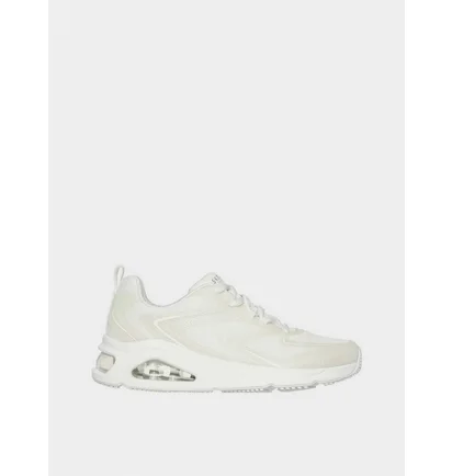 Кроссовки женские Skechers Tres-Air Uno - Glit-Airy White 177411-WHT