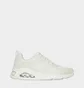 Кроссовки женские Skechers Tres-Air Uno - Glit-Airy White 177411-WHT
