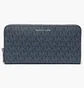 Кошелек мужской Michael Kors Cooper Logo Zip-Around Wallet Blue 36U9MCRE3B-ADMRL-PLBLUE-120908