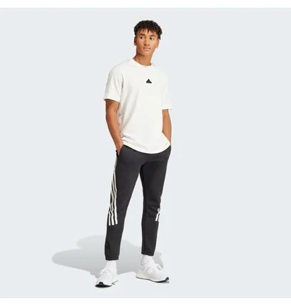 Штаны мужские Adidas Future Icons 3-Stripes Joggers Black IN3310