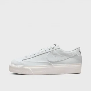 Кросівки жіночі Nike Blazer Low Platform Canvas White DV7475-100