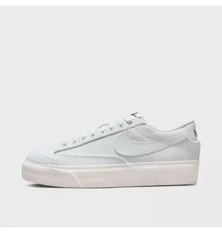 Кроссовки женские Nike Blazer Low Platform Canvas White DV7475-100