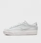 Кросівки жіночі Nike Blazer Low Platform Canvas White DV7475-100
