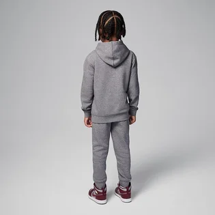 Спортивний костюм дитячий Air Jordan Mj Brooklyn Fleece Grey 85D326-GEH