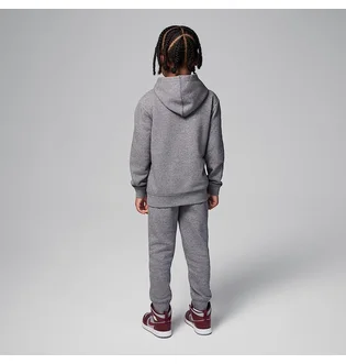 Спортивний костюм дитячий Air Jordan Mj Brooklyn Fleece Grey 85D326-GEH