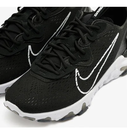 Кроссовки мужские Nike React Vision Black CD4373-006
