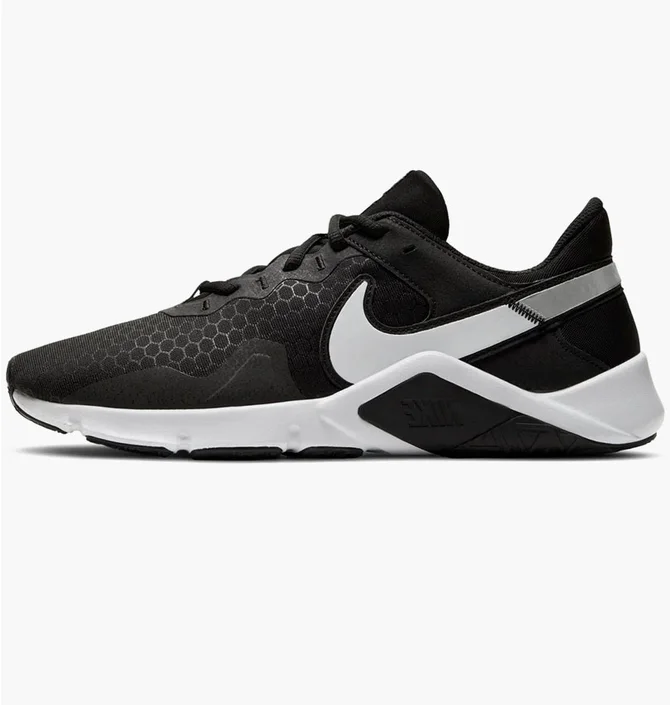Кросівки чоловічі Nike Legend Essential 2 Black CQ9356-001