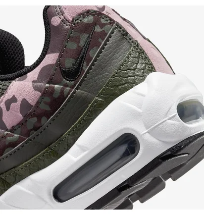 Кросівки жіночі Nike Air Max 95 Black DN5462-200