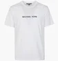 Футболка чоловіча Michael Kors K Wave Short Sleeve T-Shirt White CH351RIFV4