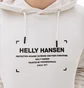 Худи мужское Helly Hansen Move Sweat Hoodie White 53701-823