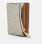 Гаманець жіночий Michael Kors Greenwich Trifold Beige/Brown 32S1GNME6B-VANILLA-95919
