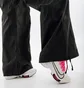 Штани жіночі Nike W Nsw Wvn Os Pant Hr Sw Black FJ4934-010