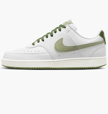 Кроссовки мужские Nike Court Vision Low White FJ5480-100
