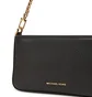 Сумка жіноча Michael Kors Bryant Small Pebbled Leather Convertible Pochette Black 32S5GYTU1L-BLACK