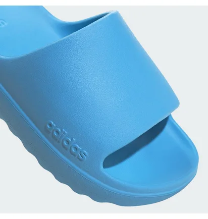 Тапочки жіночі Adidas Adillete Lumia Light Blue JS3571