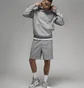Шорти чоловічі Air Jordan Essentials Fleece Shorts Grey FJ7782-091
