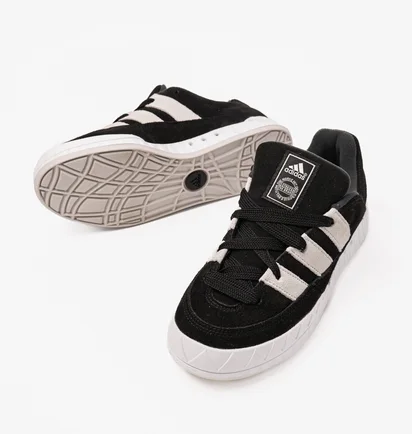 Кросівки чоловічі Adidas Adimatic Sneakers Core Black ID8265
