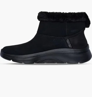 Ботинки женские Skechers Go Walk Arch Fit 2.0 Black 144569-BBK