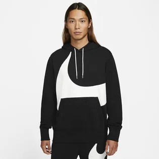 Худи мужское Nike Sportswear Swoosh Black DH1027-010