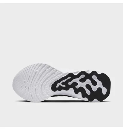 Кроссовки мужские Nike React Infinity 3 Running Shoes Black Dh5392-002