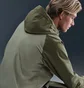 Ветровка мужская Nike Tech Woven Olive HM7151-321