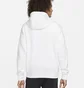 Худі чоловіче Nike Sportswear White DV9129-100