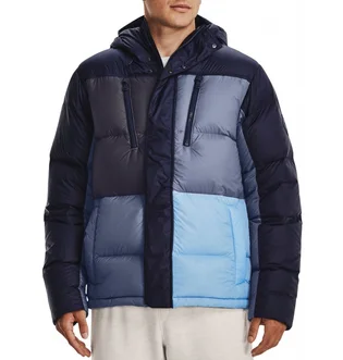 Пуховик мужской Under Armour Cgi Down Blocked Blue 1372693-410