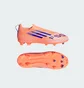Бутсы детские Adidas F50 League Ll Fg/Mg Pink JH7742