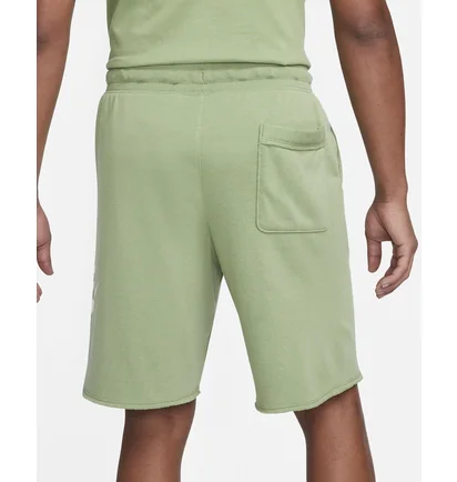 Шорти чоловічі Nike Club Alumni Green Dx0502-386