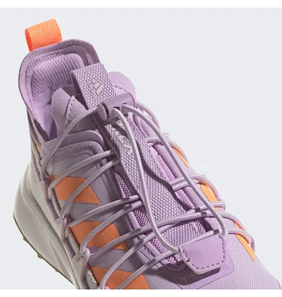 Кроссовки женские Adidas Terrex Voyager 21 Canvas Travel Shoes Pink Gx8688