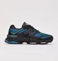 Кросівки чоловічі New Balance 9060 Black/Blue U9060AGC