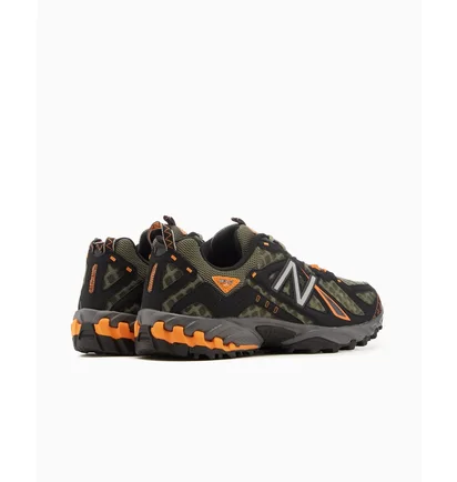 Кросівки чоловічі New Balance 610 Olive ML610TAP