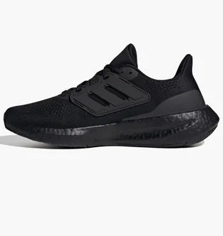 Кроссовки мужские Adidas Pureboost 23 Black IF2375