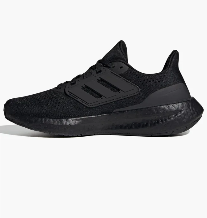 Кроссовки мужские Adidas Pureboost 23 Black IF2375