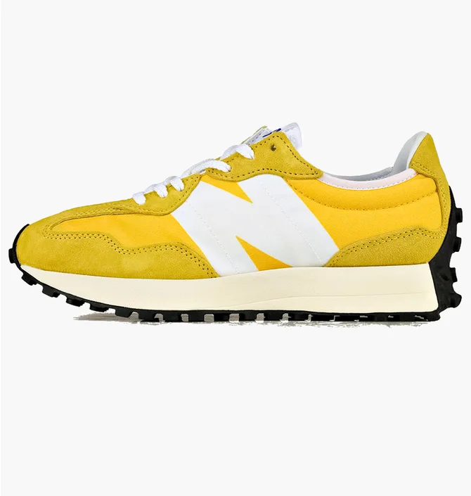 Кроссовки мужские New Balance 327 Yellow MS327LI1