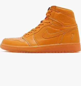 Кроссовки мужские Air Jordan 1 Retro High Og G8Rd Orange AJ5997-880