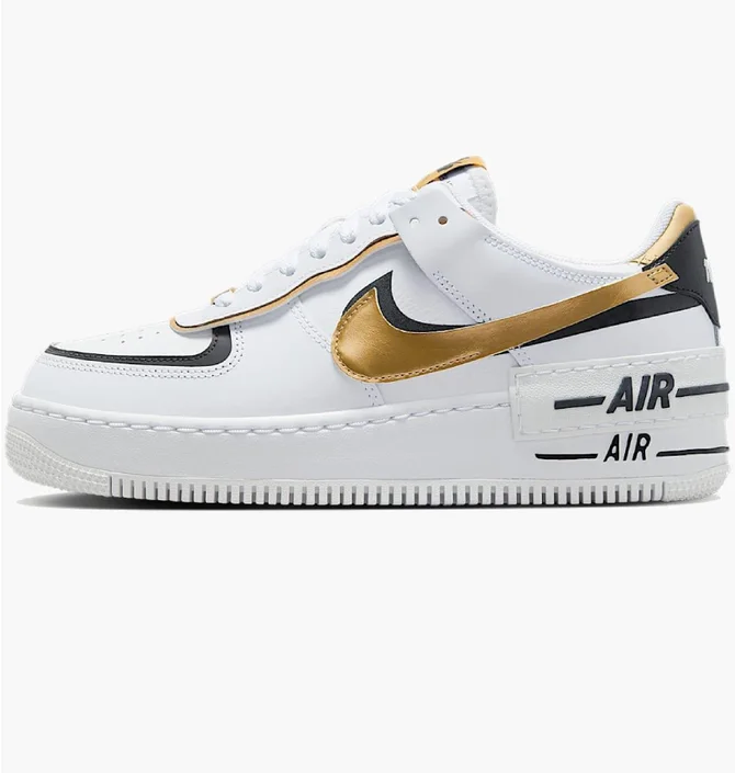 Кроссовки женские Nike Air Force 1 Shadow White CI0919-125