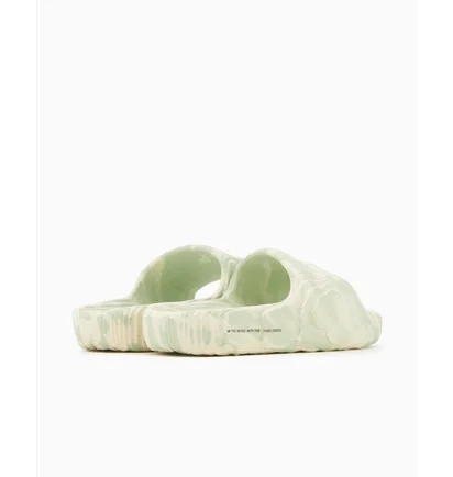 Тапочки мужские Adidas Originals Adilette 22 Slides Green/Beige IG5917