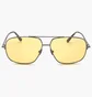 Солнцезащитные очки Tom Ford Brown/Yellow FT1096-08E-62