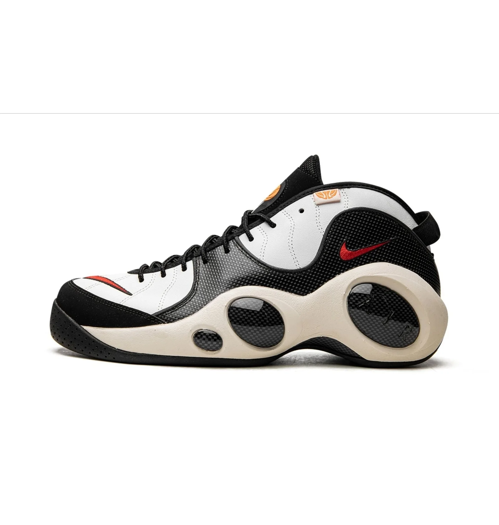ᐉ Кросівки чоловічі Nike Air Zoom Flight 95 White/Black DX3955