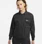 Куртка жіноча Nike Sportswear Swoosh Black Fd1130-010
