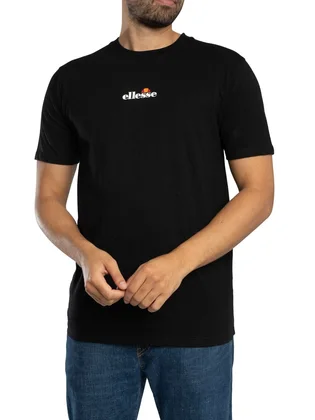 Футболка чоловіча Ellesse Ollio 2 Black SHB23239