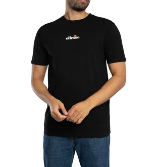 Футболка мужская Ellesse Ollio 2 Black SHB23239